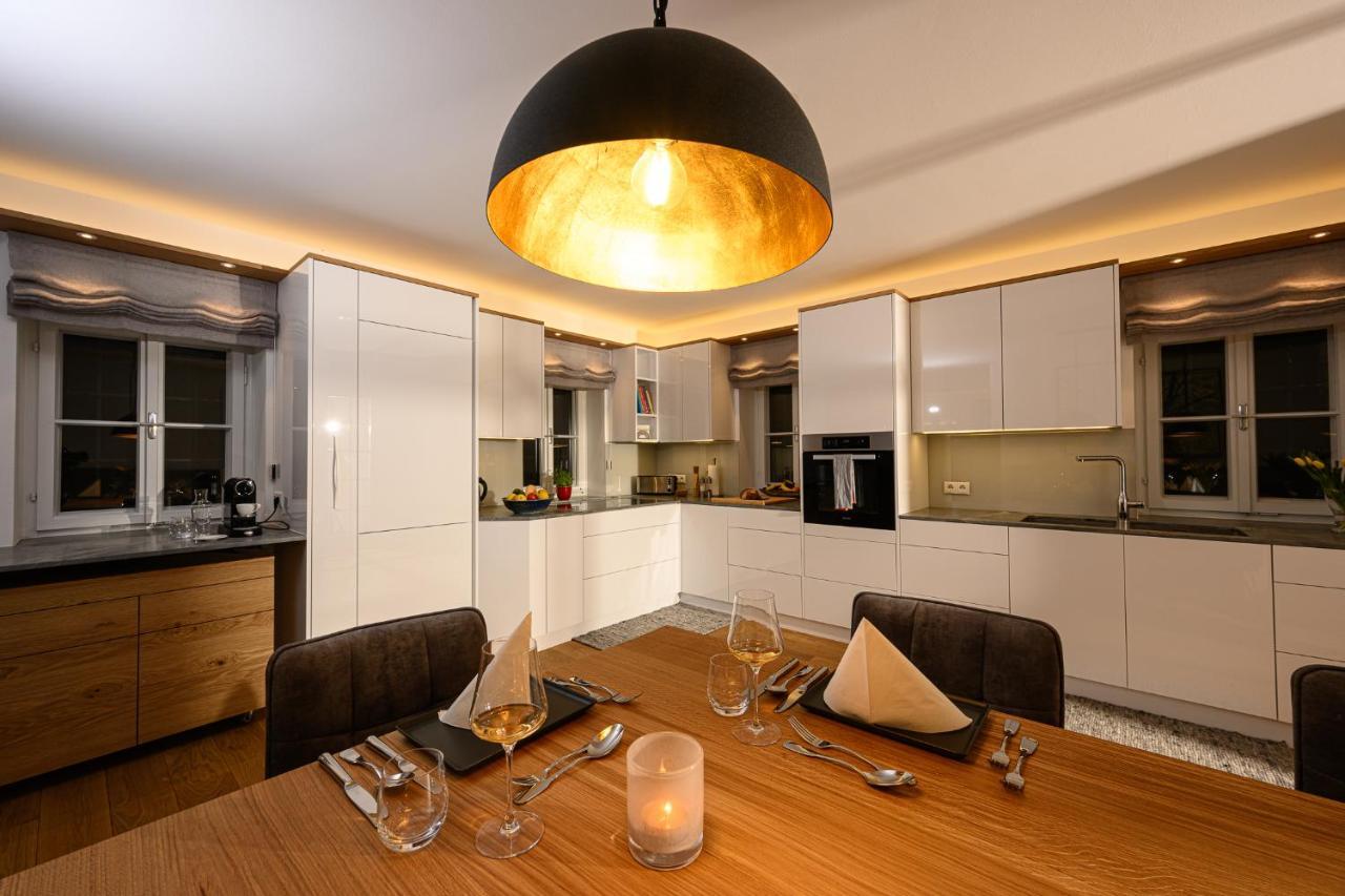 Eichberg Living Villa Лейтшах Екстериор снимка