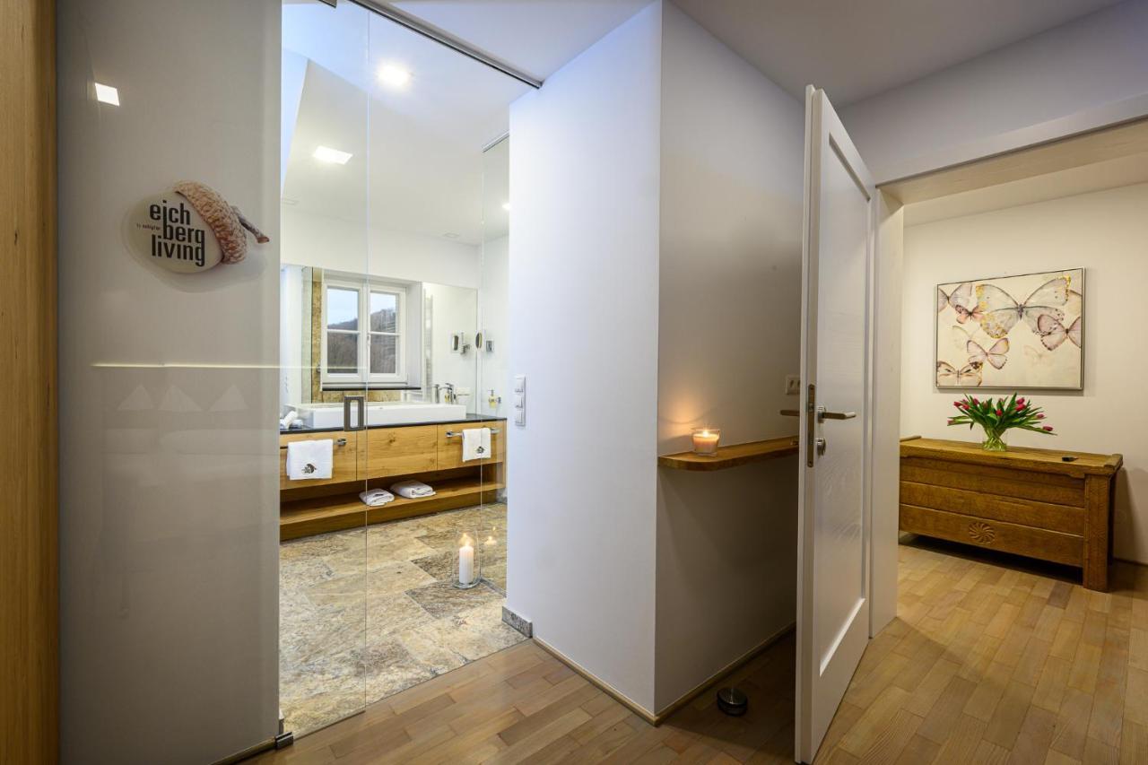 Eichberg Living Villa Лейтшах Екстериор снимка