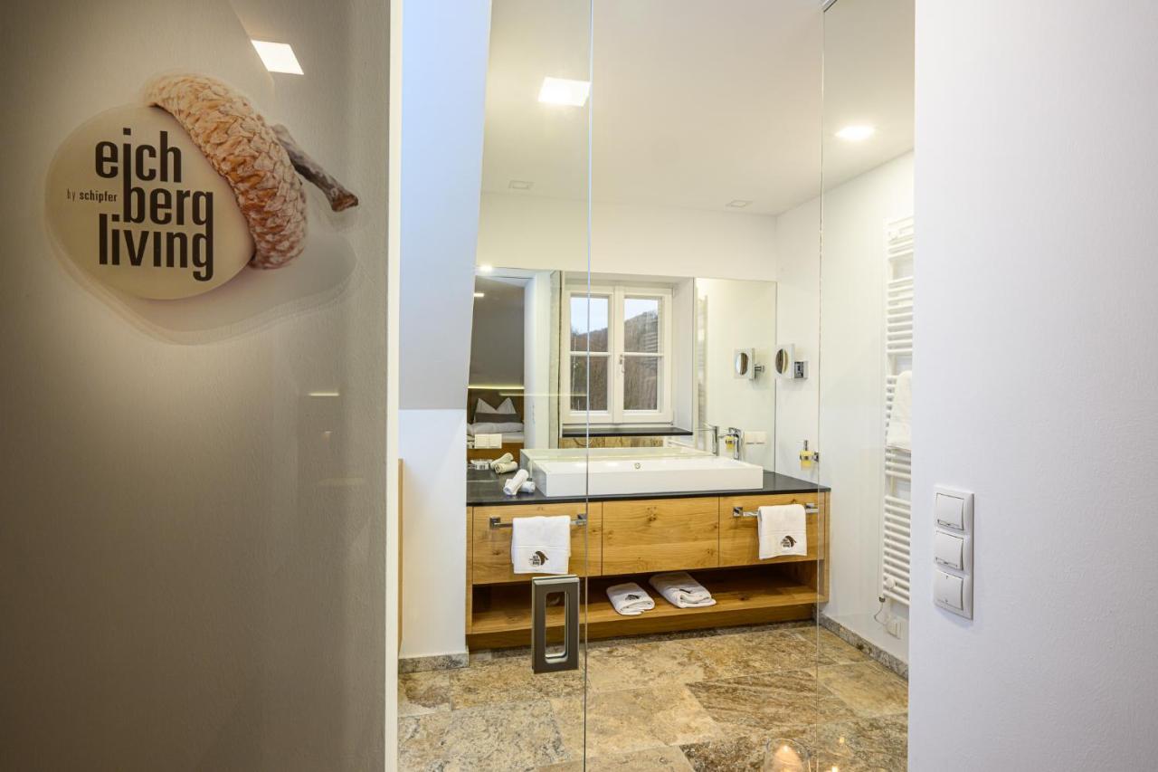 Eichberg Living Villa Лейтшах Екстериор снимка