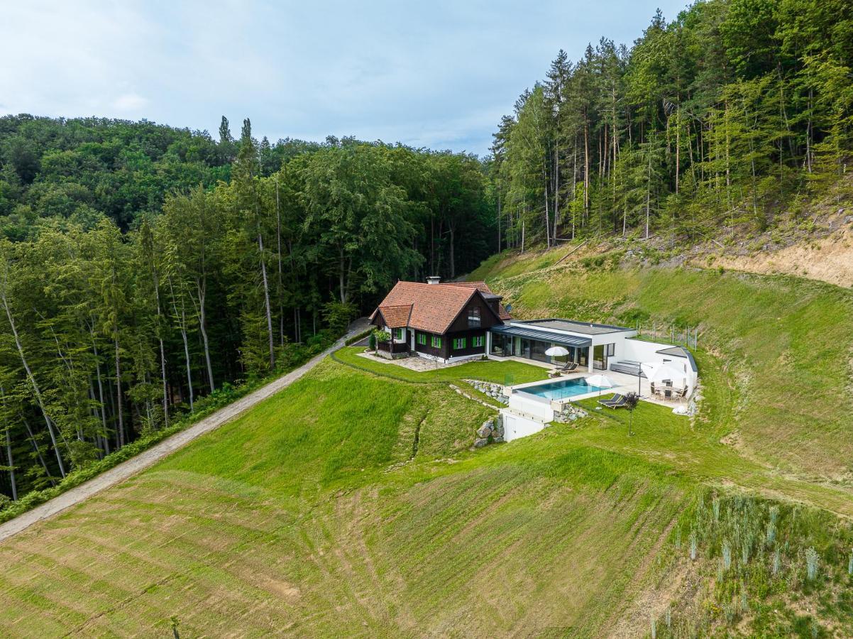 Eichberg Living Villa Лейтшах Екстериор снимка